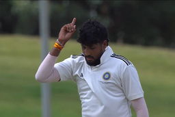 Duleep Trophy 2026 SF1, CZ vs EZ: Yash Thakur's fiery spell of 3/66