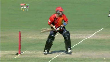 M1: TTN vs PER – Herschelle Gibbs six