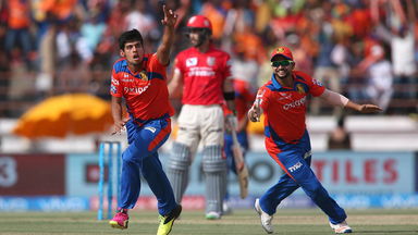 M28: GL vs KXIP – Shivil Kaushik Interview