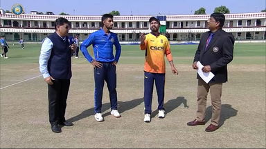 SMAT 2023, Chhattishgarh vs Hyderabad: Toss