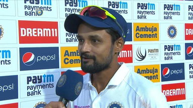 IND vs SA 2019, 3rd Test, Day 3: Shahbaz Nadeem Interview