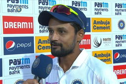 IND vs SA 2019, 3rd Test, Day 3: Shahbaz Nadeem Interview