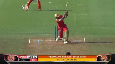 M28: PBKS vs SRH – Shahrukh Khan Six