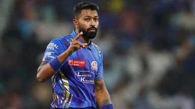 6,4,W,W: Hardik Pandya's superb comeback to complete his five-wicket haul