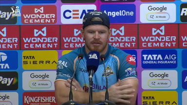 If you field bad, you are going to lose: Glenn Phillips