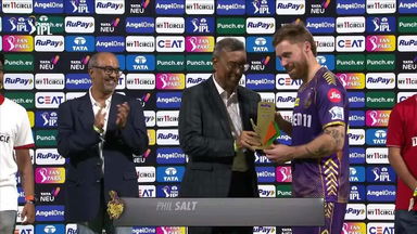 M47: KKR vs DC – RuPay On-The-Go 4s of the Match – Phil Salt
