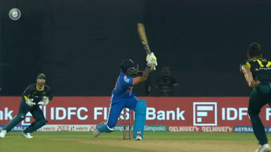 Off the mark, Surya style