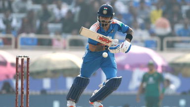 Sublime: Kohli unfurls delightful straight drive