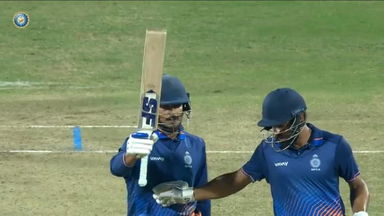 SMAT 2025, Madhya Pradesh vs Jharkhand: Harsh Gawali sets the platform with 61(49)