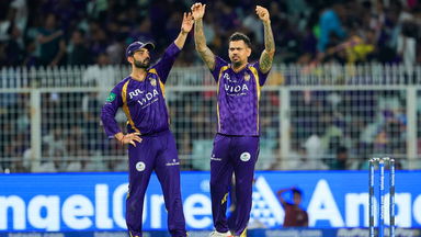 Sunil Narine turns match-winner in 200th TATA IPL match