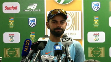 Test series, a learning curve for me: Virat