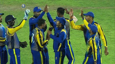 Deodhar Trophy - Ind B vs Kar: Highlights