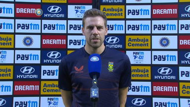 IND vs SA 2022, 3RD T20I: Anrich Nortjel Interview