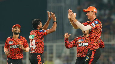 Twin Strikes! Natarajan dismisses, Vankatesh, Shreyas in same over