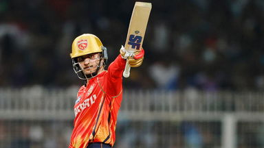 Shotmaking Delight: Priyansh Arya unleashes fireworks with 69 (35)