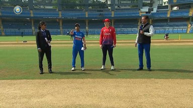 IND A-Women vs ENG A-Women 2023, 3RD T20: Toss