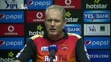 M52: SRH vs RCB – Press Conference – Tom Moody