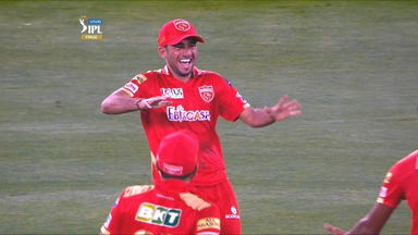 IPL 2021: VIVO perfect catch of the Season – Ravi Bishnoi
