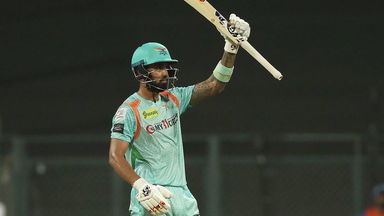 All KLass & elegance: Captain Rahul wows with 2nd masterful century