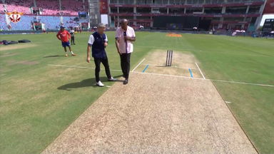 IPL 2026 M19: LSG vs GT - Pitch Report