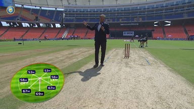 IND-W vs NZ-W 2024, 2nd ODI: Pitch report