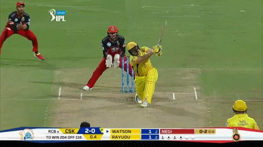 M24: RCB vs CSK – Shane Watson Six