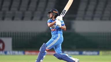 Sixes galore: Shafali Verma Special