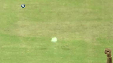 1ST T20I: IND vs SL – Danushka Gunathilaka Wicket
