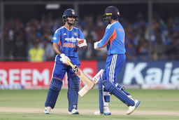 Power in the Powerplay: Abhishek-Ishan go big