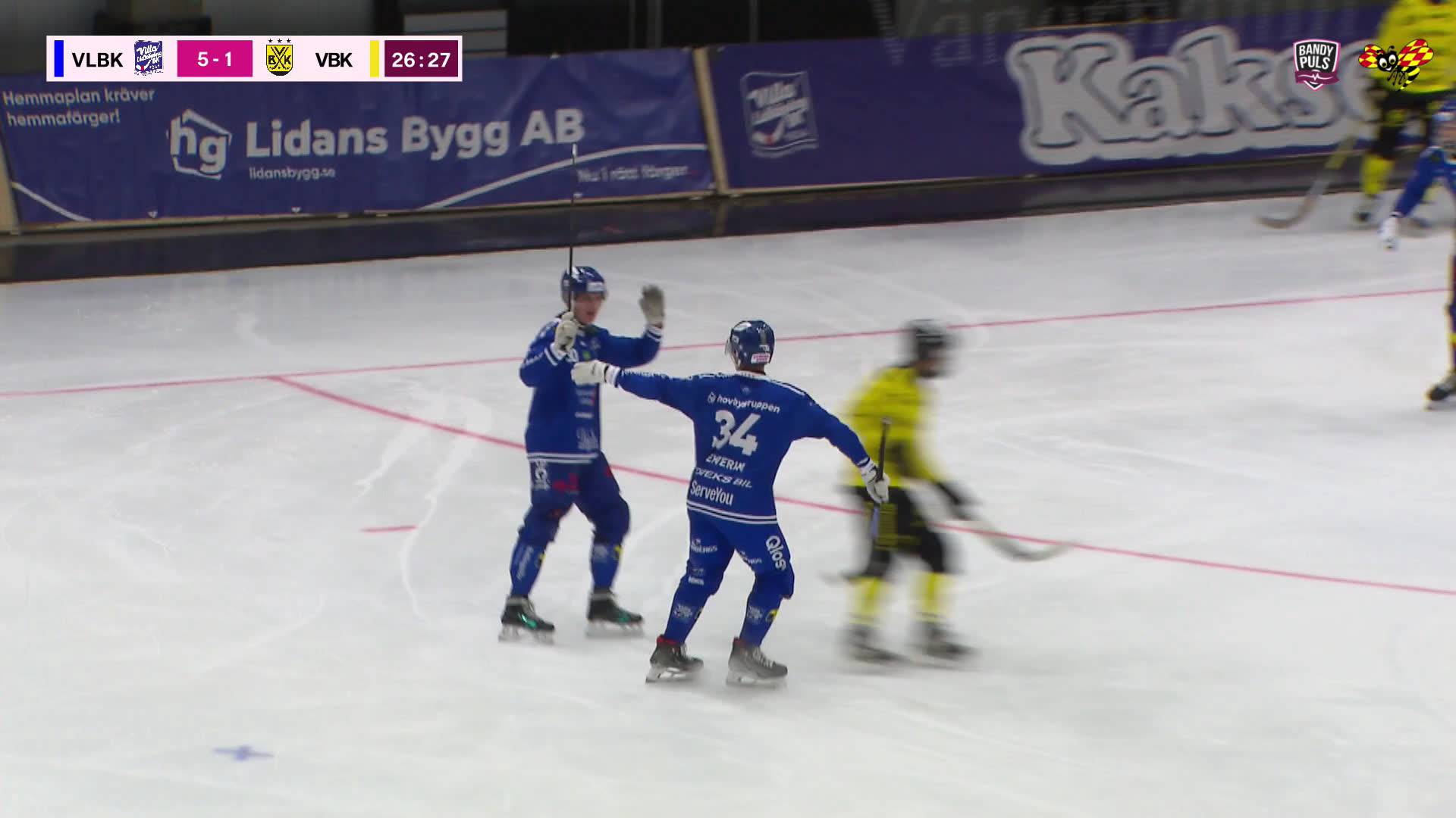 Highlights: Villa Lidköping - Vetlanda