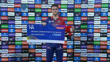 M58: RR vs DC – Dream11 GameChanger of the Match – Mitchell Marsh