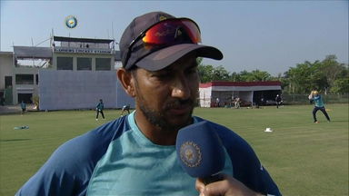 Ranji Trophy 2019-20: Bengal  vs Odisha, QF2 - Anustup Majumdar Interview