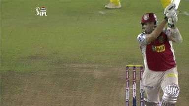 M11: KXIP vs CSK – Ryan Harris Wicket
