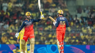 IPL 2025 M08: CSK vs RCB - Match Highlights
