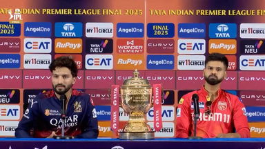 Super thrilled and excited to be a part of the final: Shreyas Iyer and Rajat Patidar