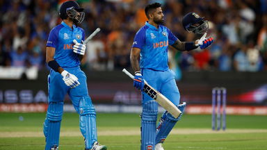 ICC T20 World Cup, 2022: Match Highlights: India vs Zimbabwe