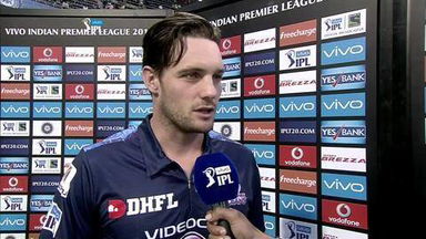 M1: MI vs RPS – Mitchell McClenaghan Interview