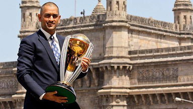 A tribute to MS Dhoni the Captain
