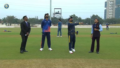 Vijay Hazare Trophy 2025-26 QF3, Punjab vs Madhya Pradesh: Toss