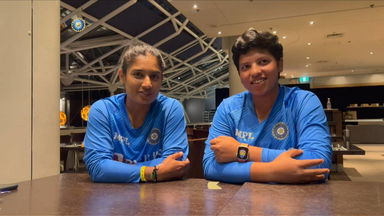 Richa will be one of India's match-winners for years to come: Mithali Raj