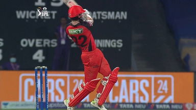 M21: SRH vs GT – Super Sixes