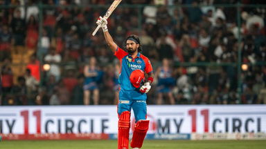 IPL 2025 M24: RCB vs DC - Match Highlights