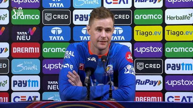 It was a very important win for us: Jason Behrendorff