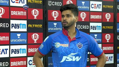 M55: DC vs RCB – Post Match Presentation
