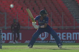 4, 4, 6: Deepak Chahar goes after Hayden Walsh