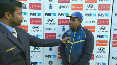 IND vs SL 2017, 3rd Test Day 1: Thilan Samaraweera Interview