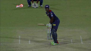 M4: DD vs RR – Andre Russell Wicket