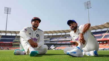 Bowlers sum up India's Test win against Afghanistan