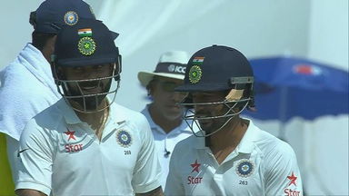 How good a review was that? Captain Kohli survives