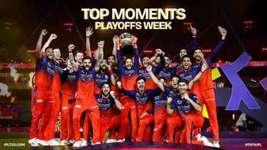 TATA IPL 2026 Rewind - Week 9